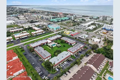 200 Saint Lucie Lane #605, Cocoa Beach, FL 32931 - Photo 1