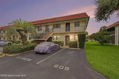 200 Saint Lucie Lane #605, Cocoa Beach, FL 32931 - Photo 3