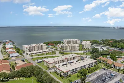 5800 N Banana River Boulevard #115, Cape Canaveral, FL 32920 - Photo 1