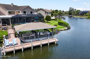491 Turtle Cir, Indian Harbour Beach, FL 32937 - Photo 35