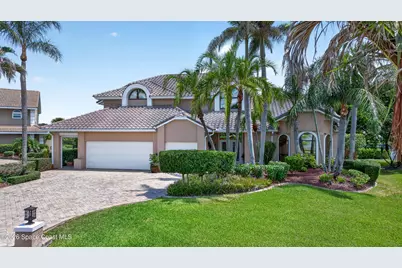491 Turtle Circle, Indian Harbour Beach, FL 32937 - Photo 3