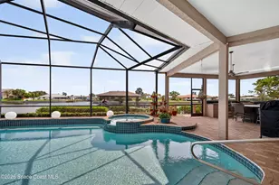 491 Turtle Cir, Indian Harbour Beach, FL 32937 - Photo 29