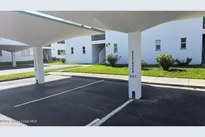 8401 N Atlantic Avenue #D8, Cape Canaveral, FL 32920 - Photo 3