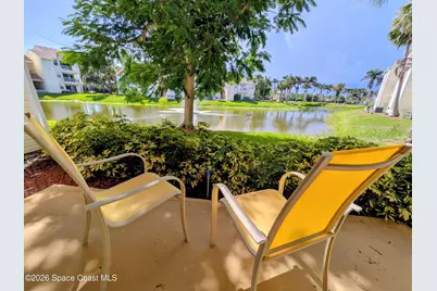 1800 Charlesmont Drive #6-107, Indialantic, FL 32903 - Photo 1