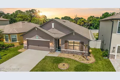618 Coyote Drive, Cocoa, FL 32927 - Photo 1