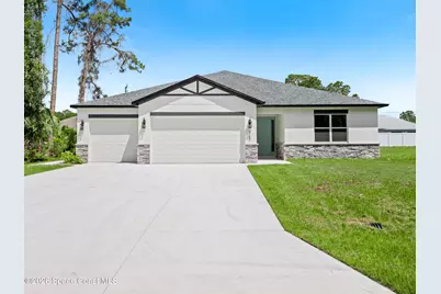 2981 Gaffney Avenue SE #Mh, Palm Bay, FL 32909 - Photo 1