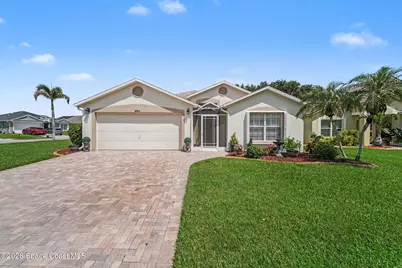 8514 Ivanhoe Drive, Melbourne, FL 32940 - Photo 1