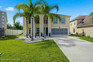 2771 Snapdragon Dr NW, Palm Bay, FL 32907 - Photo 1