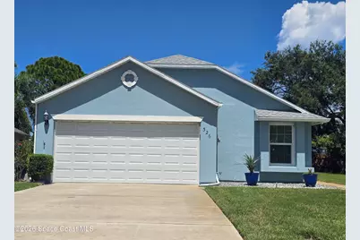 326 Myrtlewood Road, Melbourne, FL 32940 - Photo 1
