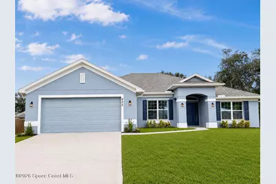 666 Tulip Drive, Sebastian, FL 32958 - Photo 1