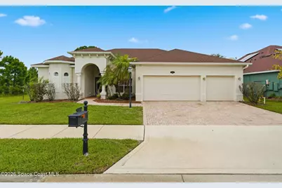 1185 Dromin Lane, Melbourne, FL 32940 - Photo 1