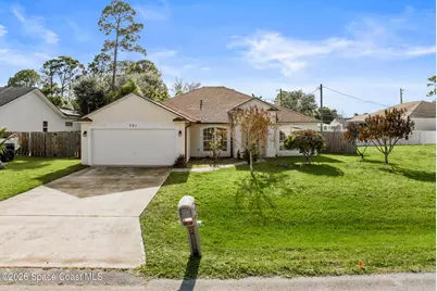781 Dinner Street NE, Palm Bay, FL 32907 - Photo 1
