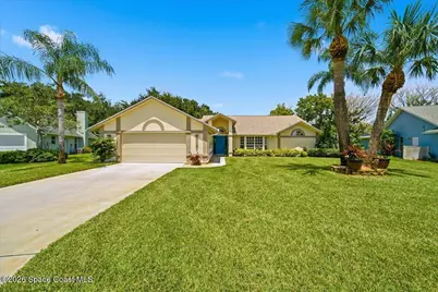 1406 Cypress Trace Drive, Melbourne, FL 32940 - Photo 1