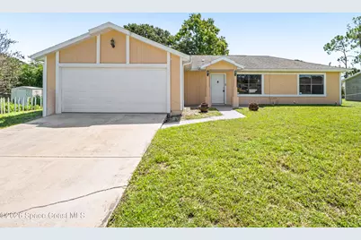 971 Gannet Avenue NW, Palm Bay, FL 32907 - Photo 1