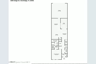 3384 Sedge Drive, Rockledge, FL 32955 - Photo 37