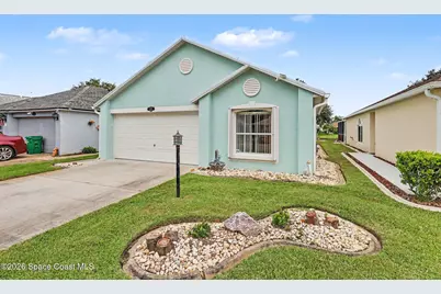 2809 Maderia Circle, Melbourne, FL 32935 - Photo 1