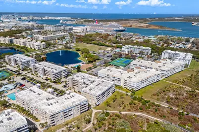 604 Shorewood Drive #B302, Cape Canaveral, FL 32920 - Photo 61