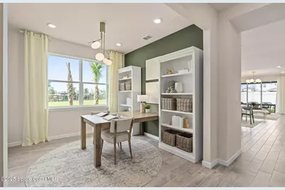 8853 Blissful Breeze Trail, Melbourne, FL 32940 - Photo 23
