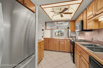 2135 N Courtenay Parkway #241, Merritt Island, FL 32953 - Photo 15