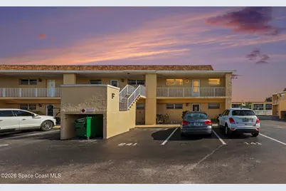2135 N Courtenay Parkway #241, Merritt Island, FL 32953 - Photo 1