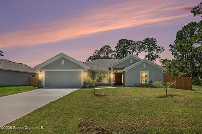 556 Trumpet Street SW, Palm Bay, FL 32908 - Photo 1