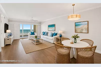 555 Harrison Avenue #504, Cape Canaveral, FL 32920 - Photo 1