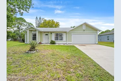660 Weaver Road SW, Palm Bay, FL 32908 - Photo 1