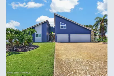 409 Red Sail Way S, Satellite Beach, FL 32937 - Photo 1