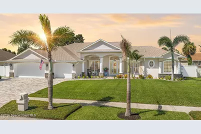 852 Woodbine Drive, Merritt Island, FL 32952 - Photo 1