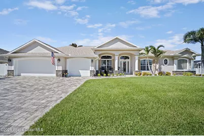 852 Woodbine Drive, Merritt Island, FL 32952 - Photo 5