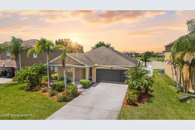 2033 Snapdragon Drive NW, Palm Bay, FL 32907 - Photo 1