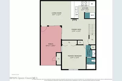 1451 Sheafe Avenue NE #109, Palm Bay, FL 32905 - Photo 31