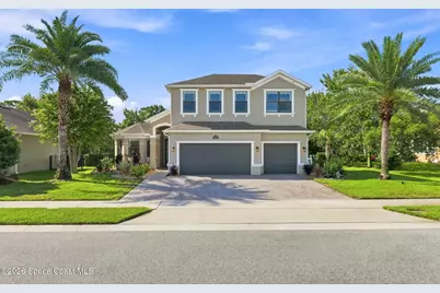 906 Shiloh Drive, Melbourne, FL 32940 - Photo 1