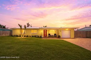 172 E Dover St, Satellite Beach, FL 32937 - Photo 1