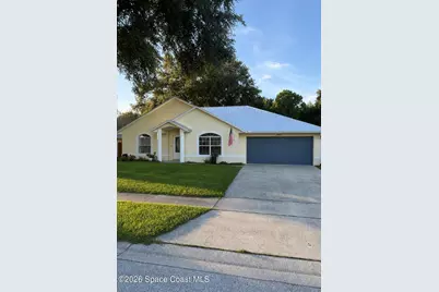 888 Spirea Drive, Rockledge, FL 32955 - Photo 1