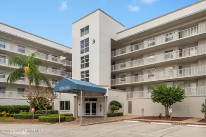 8700 Ridgewood Avenue #B205, Cape Canaveral, FL 32920 - Photo 1