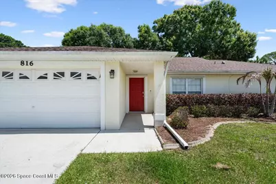 816 Hunters Creek Drive, West Melbourne, FL 32904 - Photo 5