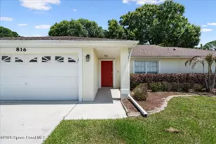 816 Hunters Creek Dr, West Melbourne, FL 32904 - Photo 5