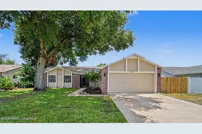 847 Hamilton Avenue, Rockledge, FL 32955 - Photo 1