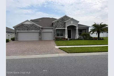 1454 Omega Lane, Merritt Island, FL 32953 - Photo 1