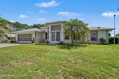 1227 Zanzibar Road SE, Palm Bay, FL 32909 - Photo 1