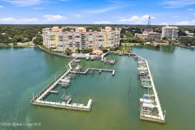 100 Riverside Drive #402, Cocoa, FL 32922 - Photo 37