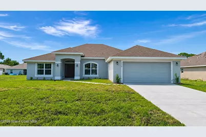 1949 Trapper Avenue SE, Palm Bay, FL 32909 - Photo 1