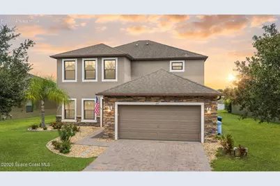 641 Dillard Drive SE, Palm Bay, FL 32909 - Photo 1