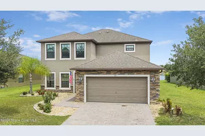 641 Dillard Drive SE, Palm Bay, FL 32909 - Photo 1