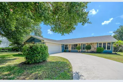 6745 Bryant Road, Cocoa, FL 32927 - Photo 1