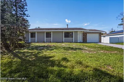 428 Trumpet Street SW, Palm Bay, FL 32908 - Photo 1