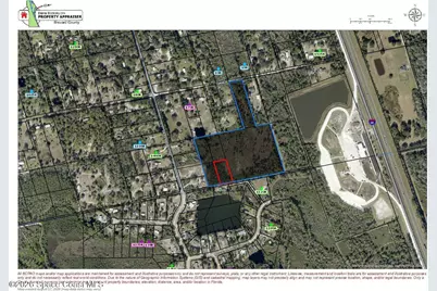 4735 Gandy Road, Mims, FL 32754 - Photo 1