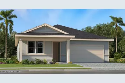2145 Majorelle Drive NW, Palm Bay, FL 32907 - Photo 1