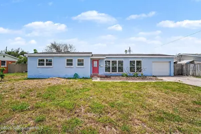 112 SE 3rd Street, Satellite Beach, FL 32937 - Photo 1